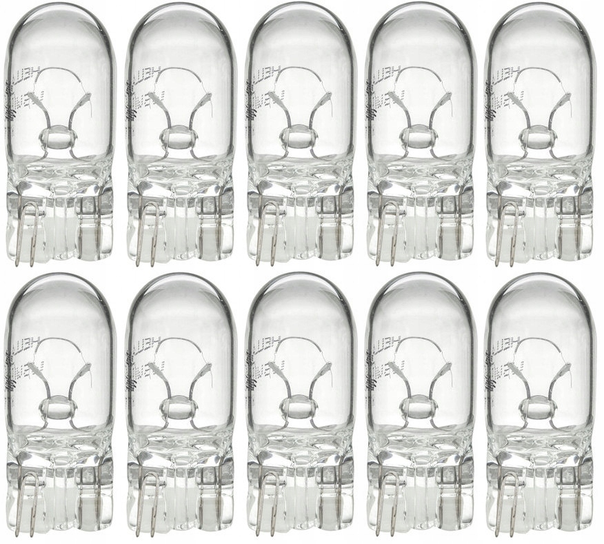 

Żarówka Hella W3W 3 W 8GP 003 594-141 10 szt