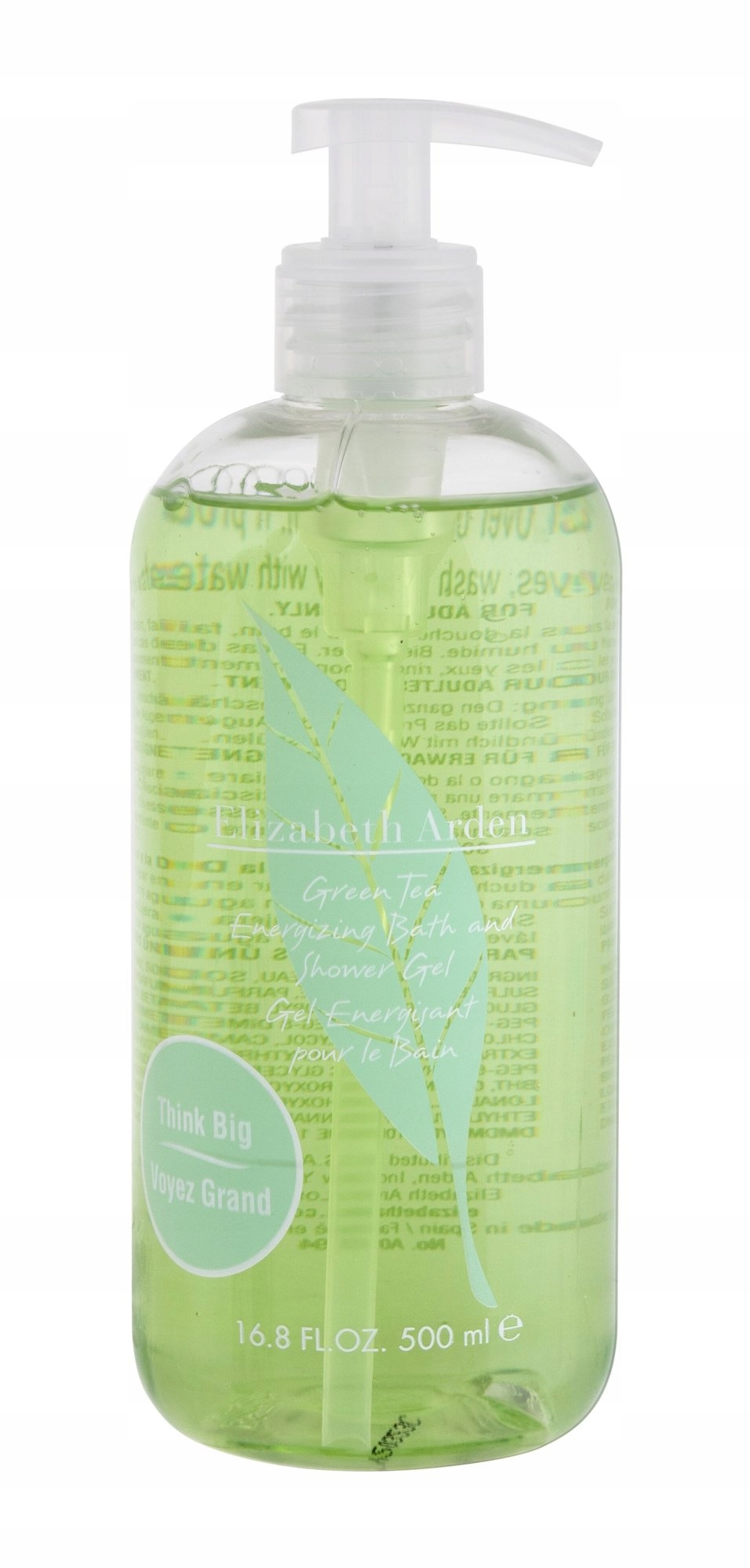Originální Elizabeth Arden Green Tea Sprchový Gel 500 ml