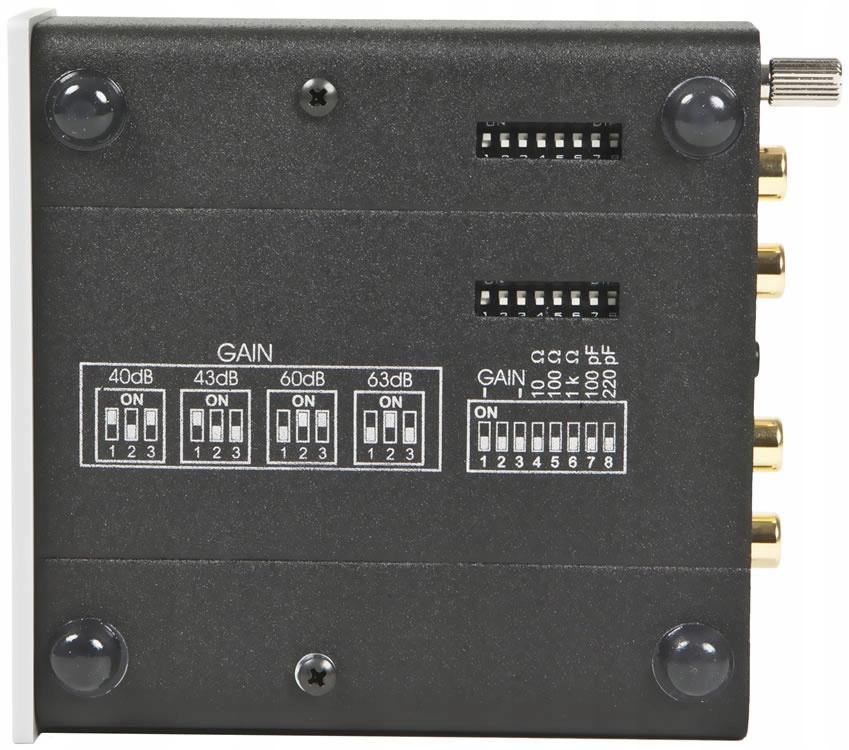 PRO-JECT PHONO BOX S2 MM i MC TOP JAKOŚĆ + GRATIS Model Phono Box S2 Ultra