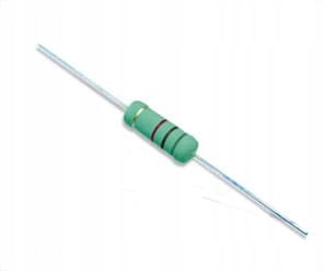 

Rezystor drutowy KNP500S 0.15om 0R15 5W 5% 5 szt.