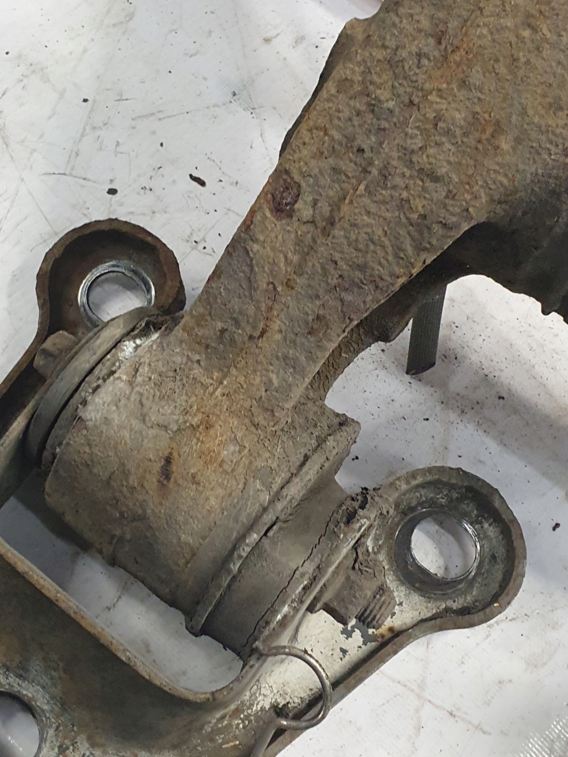 suspension beam rear part axis rear OPEL MERIVA A 1.7CDTI