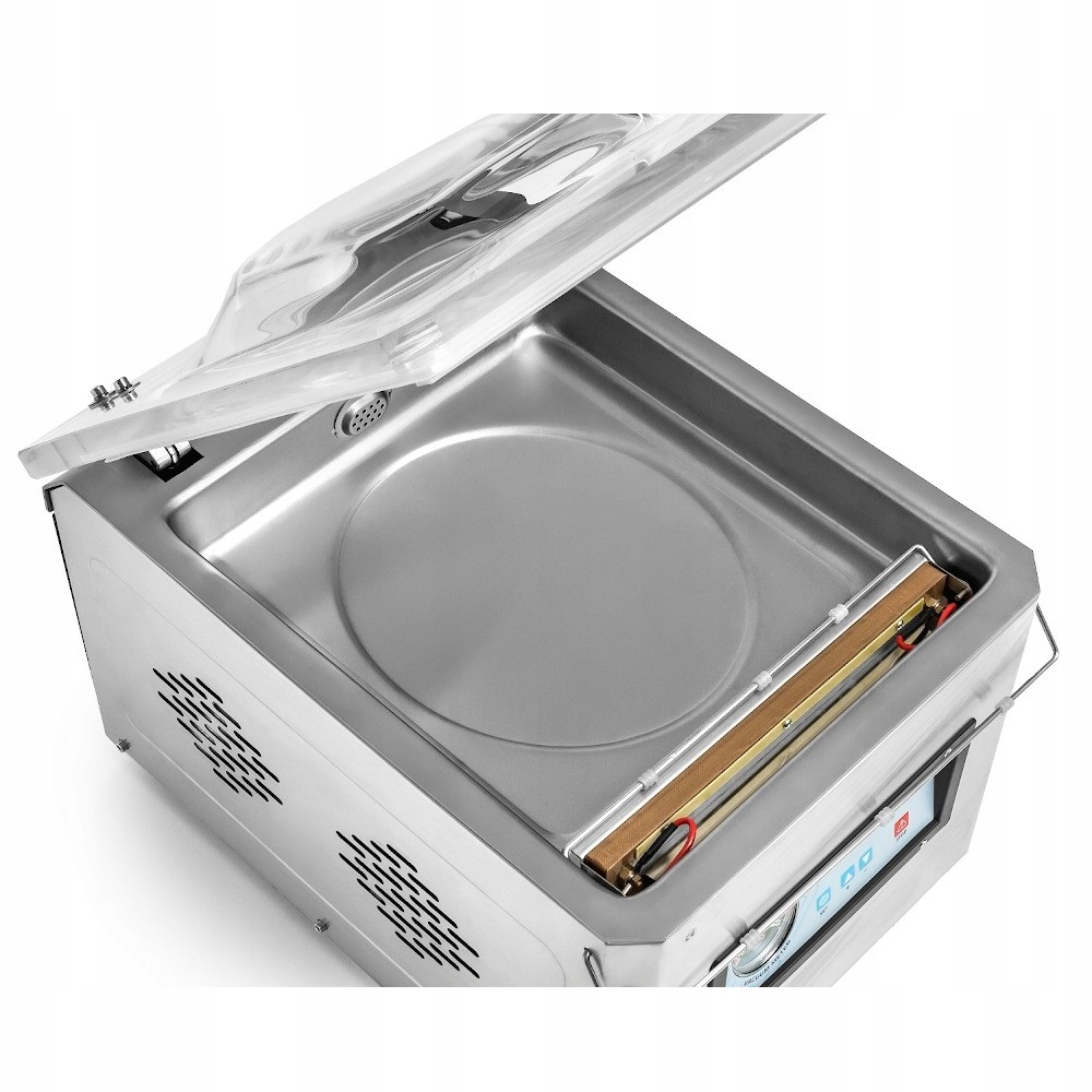 PAKOWARKA PRÓŻNIOWA KOMOROWA 30CM FORGAST FG03430 Marka Forgast