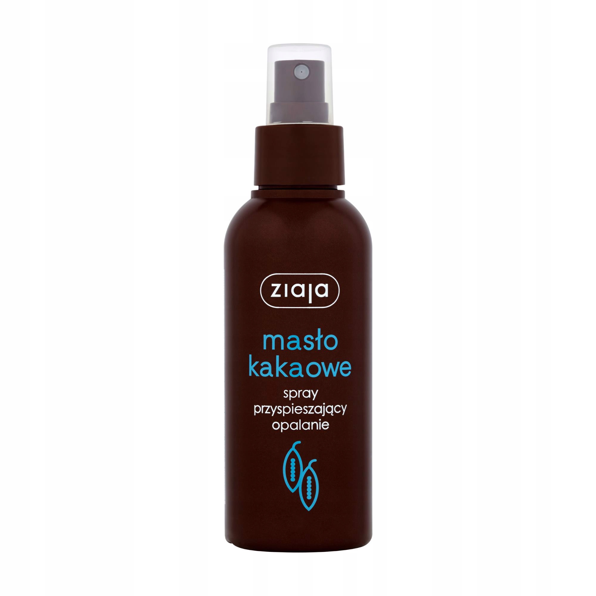 

Ziaja Masło Kakaowe Spray Przyspieszający Opalanie