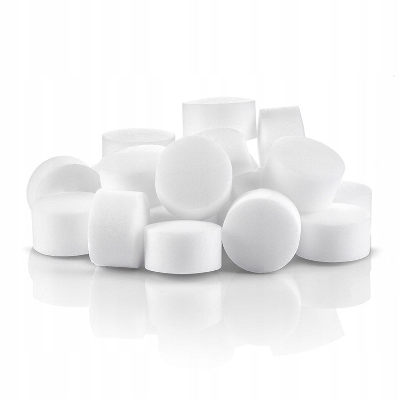 SÓL TABLETKI SOLNE DO ZMIĘKCZACZ WODY 25KG CIECH Kod producenta 6000003703