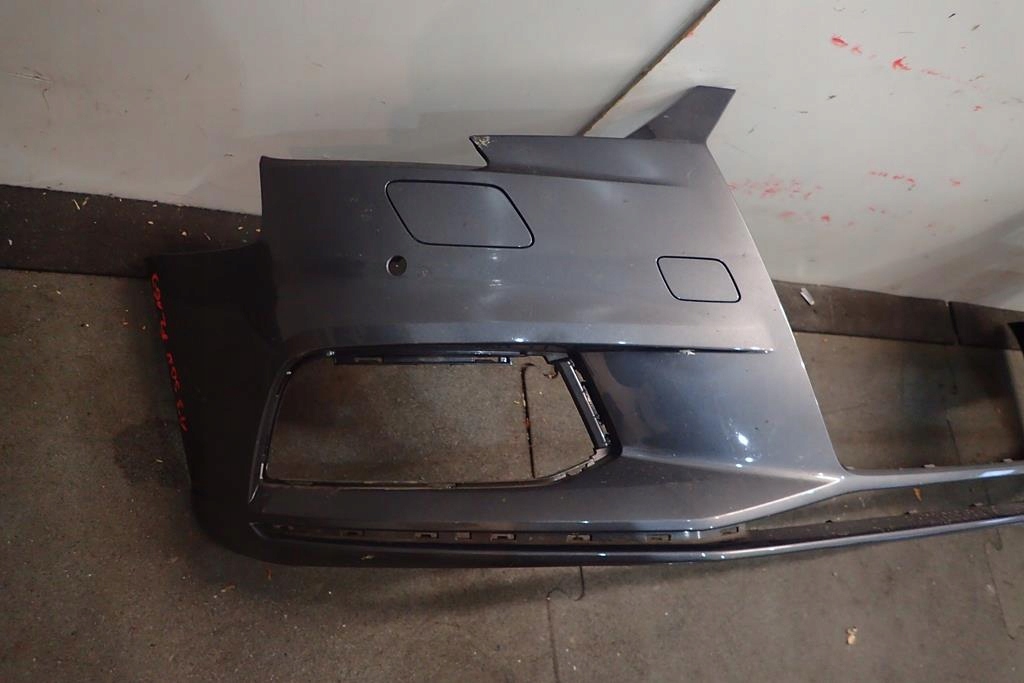 bumper front front AUDI A3 LIFT 16- sedan 8V