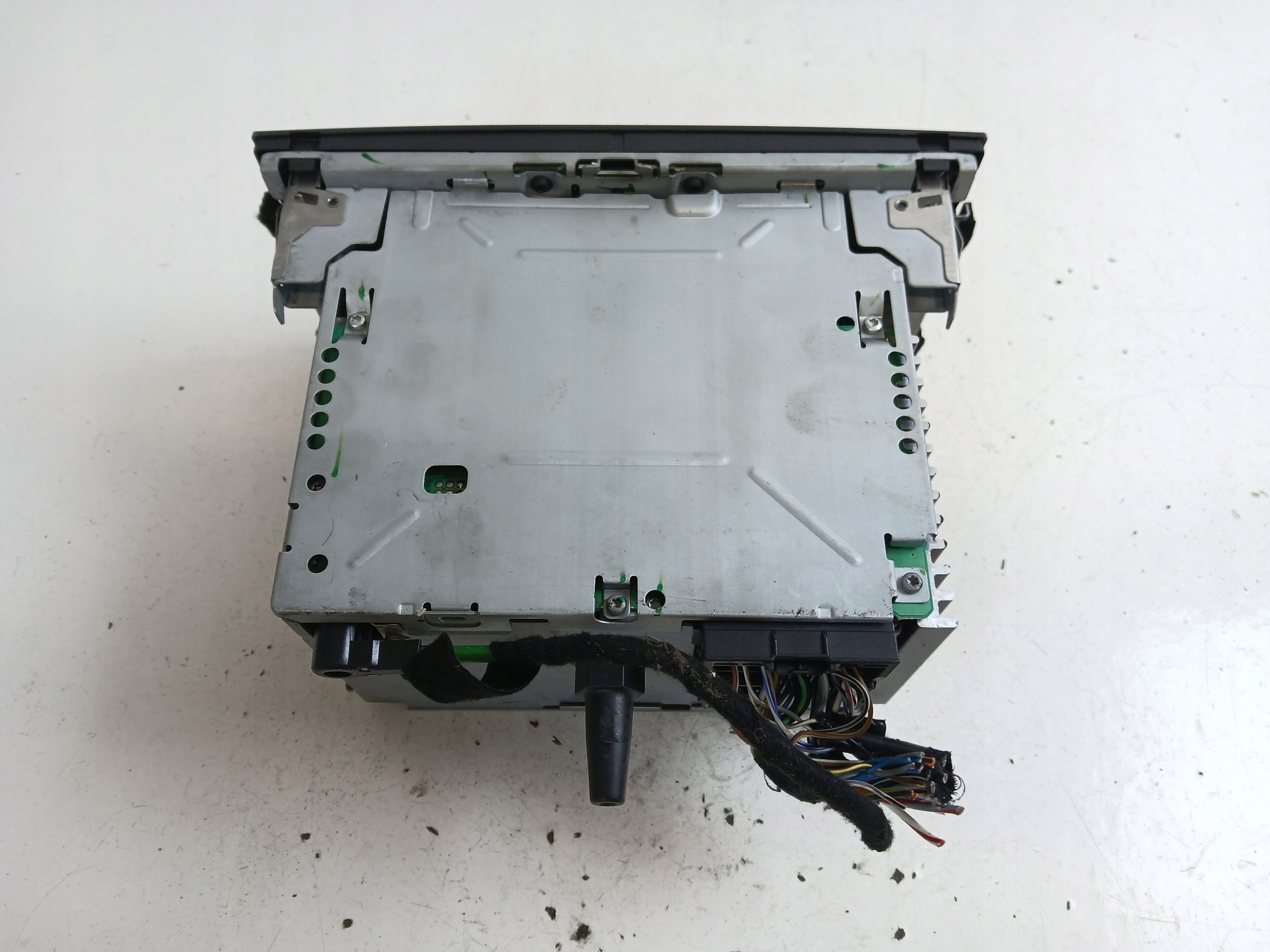 FORD FOCUS C MAX RADIO FABRYCZNE CD 3M5T18C815BE KOD 3863