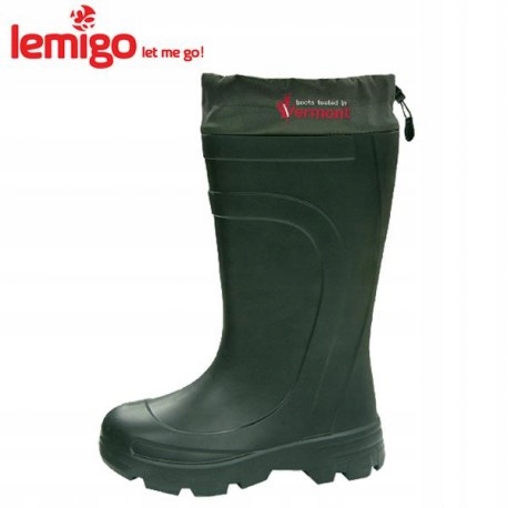 LEMIGO KALOSZE VERMONT 877 CIEPŁE do -70 nr.42 Marka Lemigo