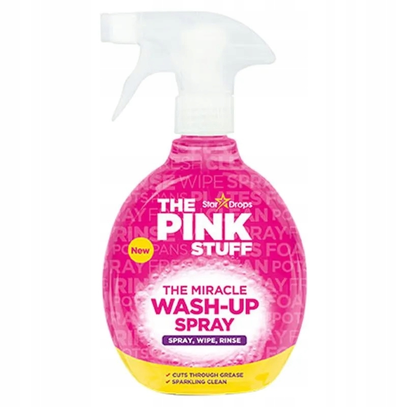 

The Pink Stuff płyn do mycia naczyń /spray/ 500ML