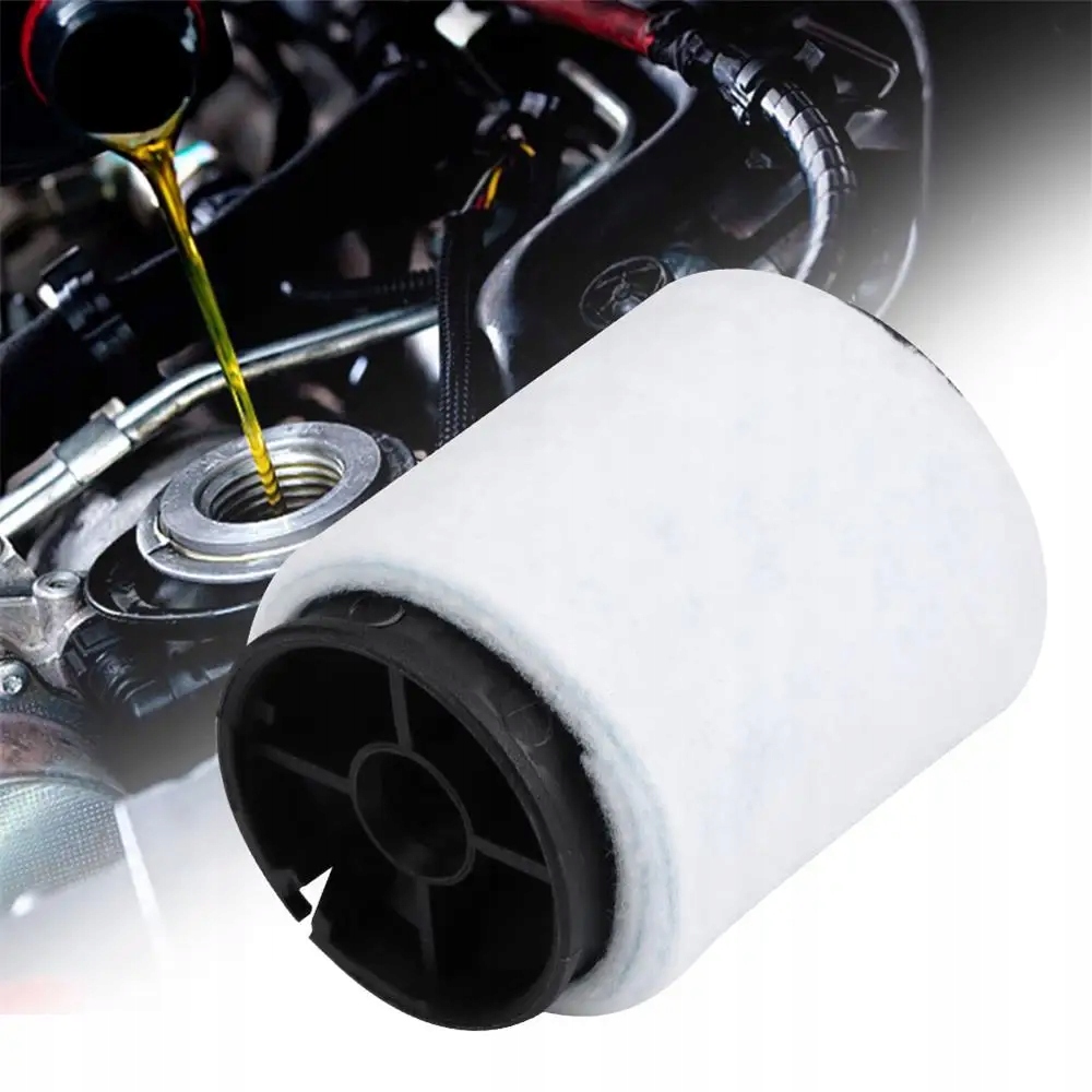 Y84683 Replacement Crank Case Oil Breather Separator Filter 11127793163