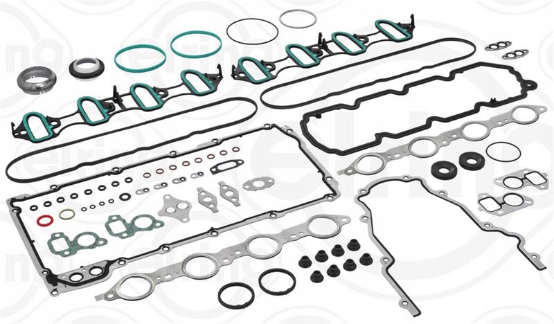 ELRING 802.670 Kompletny zestaw uszczelek, silnik