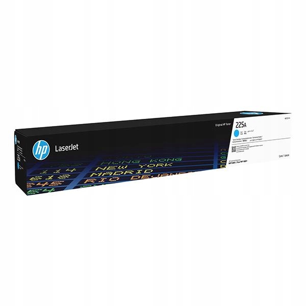 Toner Hp W2251A modrý (cyan)