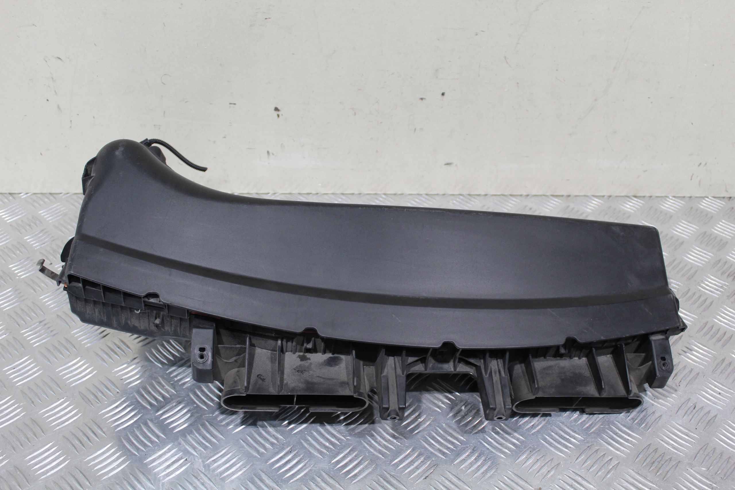 Zufuhr luft Gehäuse filter BMW X3 E83 LIFT
