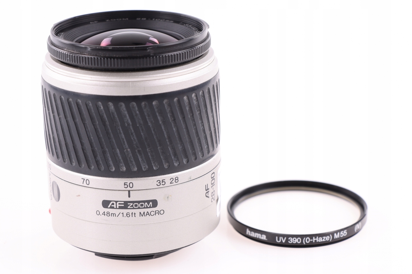 Minolta Af 28mm 2.8 - Niska cena na Allegro