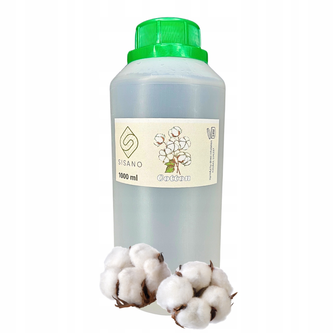 Vůně do sójových svíček a vosku Bavlna 1 litr