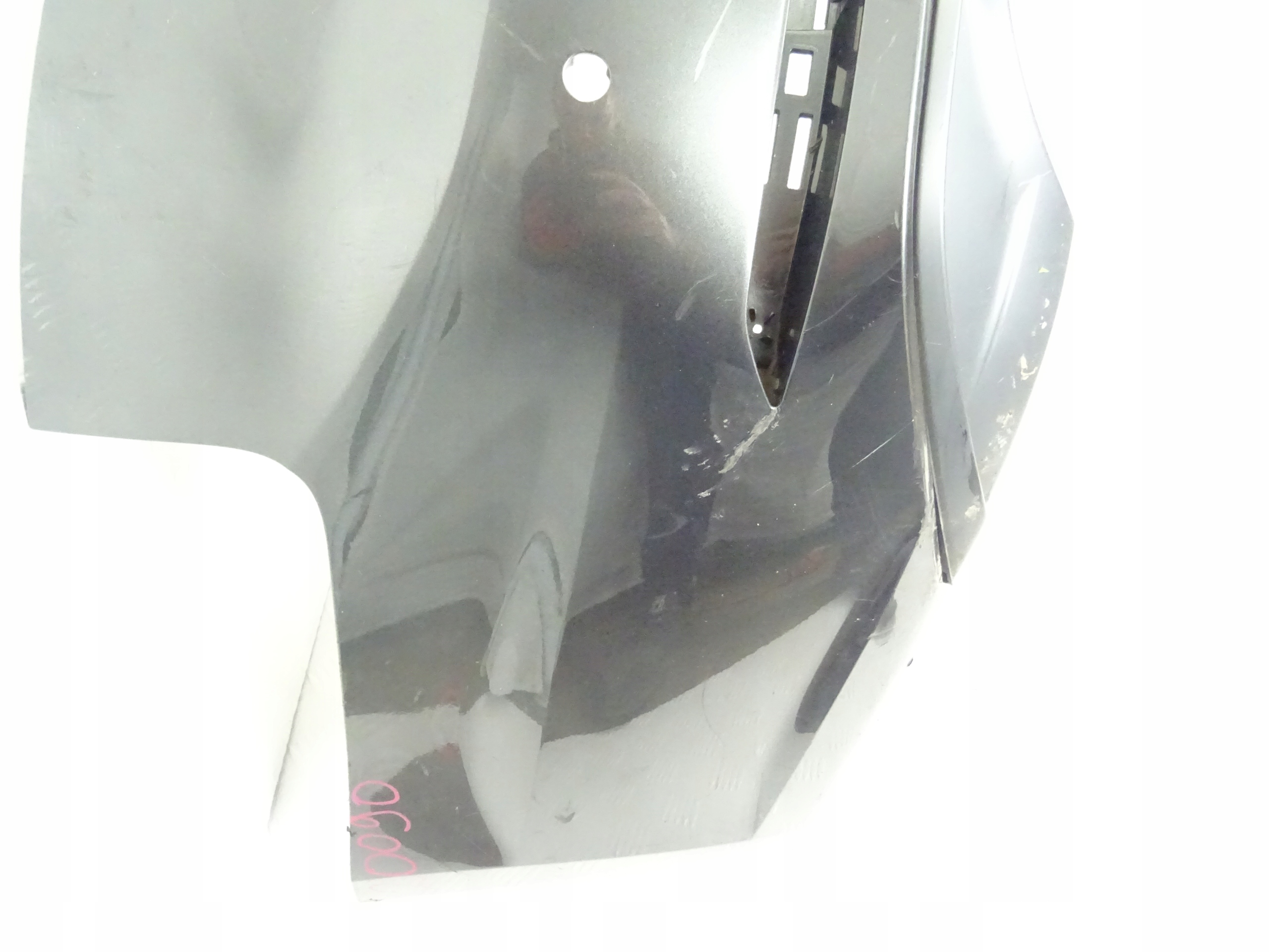 Audi A5 8W6 8W S-Line bumper rear part rear 20090
