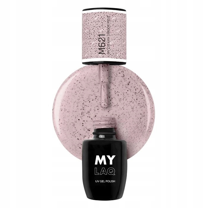 

Mylaq Lakier Hybrydowy My Creamy Dragon Fruit