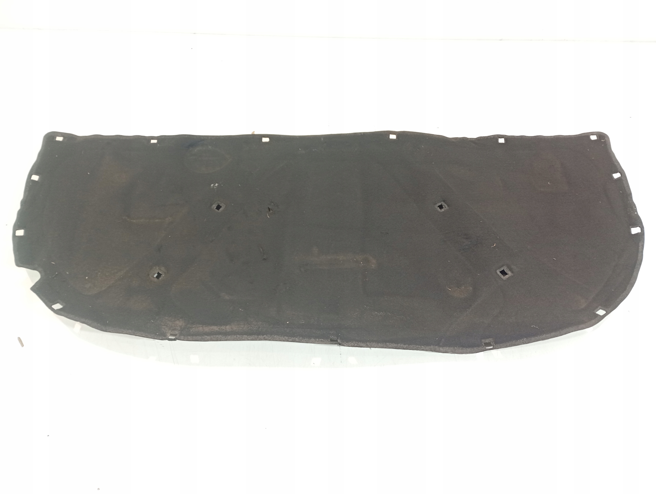 Audi A4 B6 00-06 Insonorisation du capot