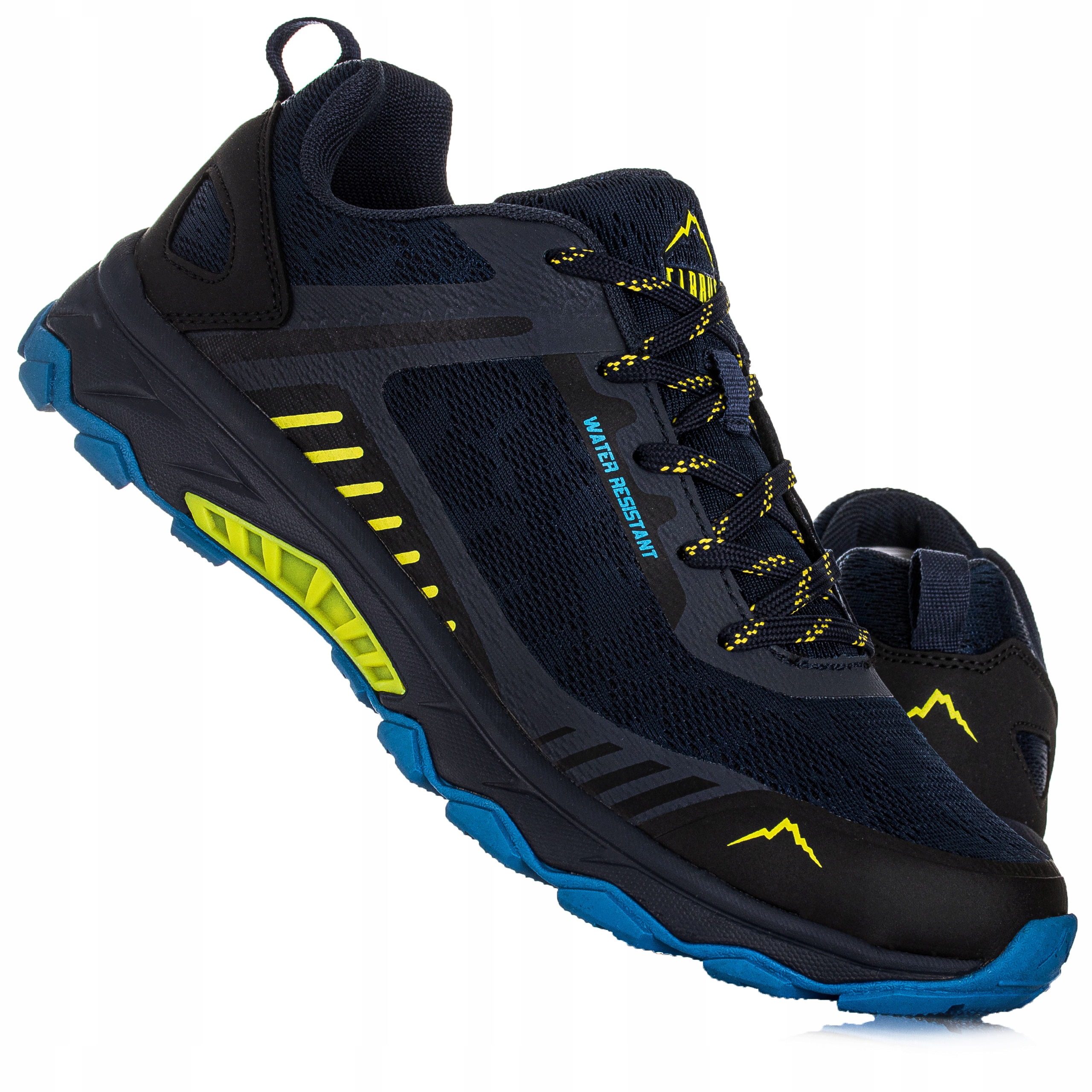

Buty męskie trekkingowe Elbrus Erie Wr Dress Blues