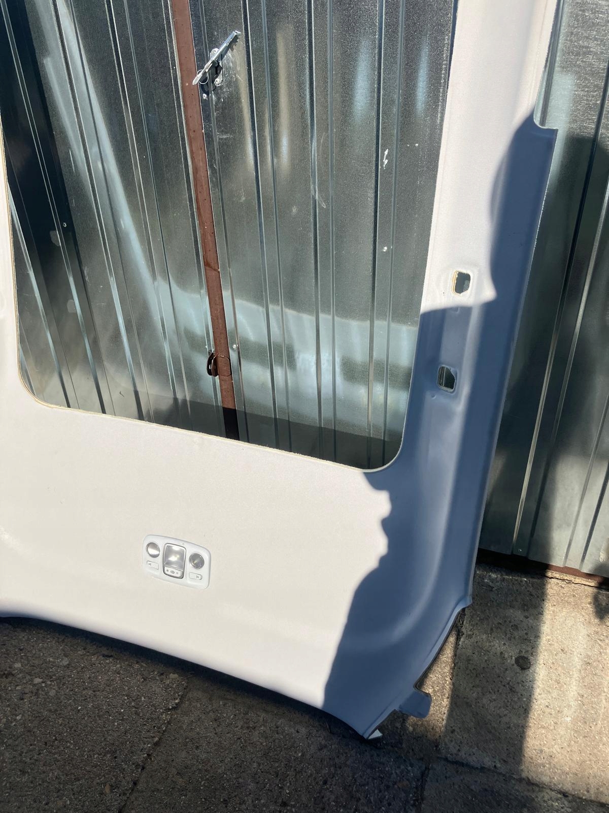 CIELO INTERNO PEUGEOT 308 T9 HB HATCHBACK PANORAMA SOLAR #22