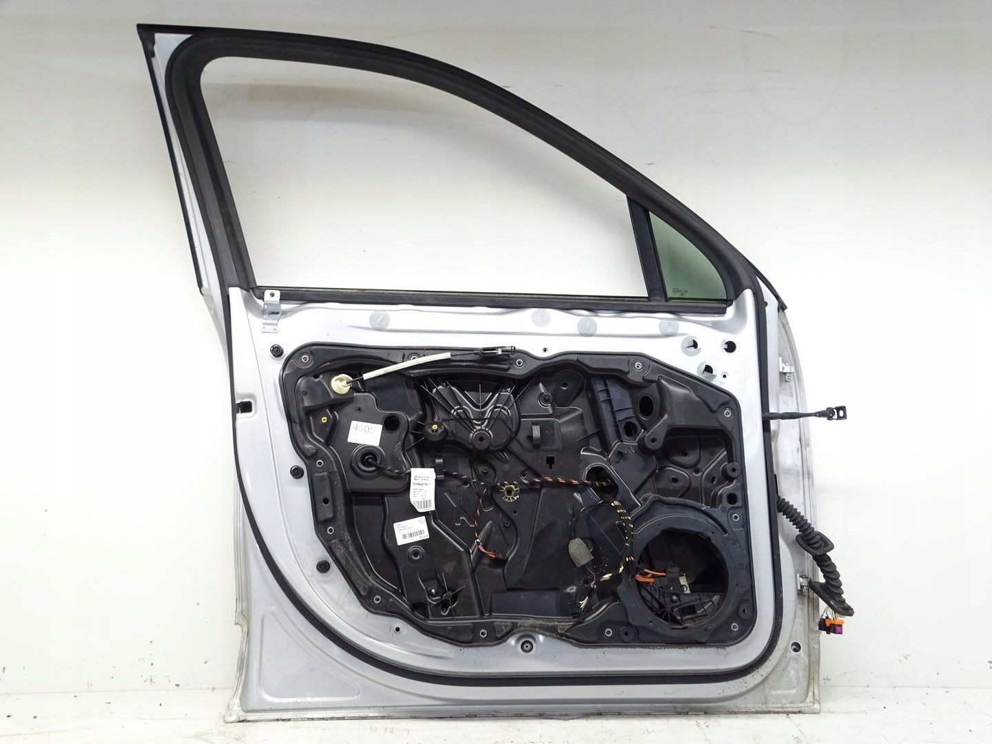 door left front left front VW TOUAREG II 7P 10- LX7W