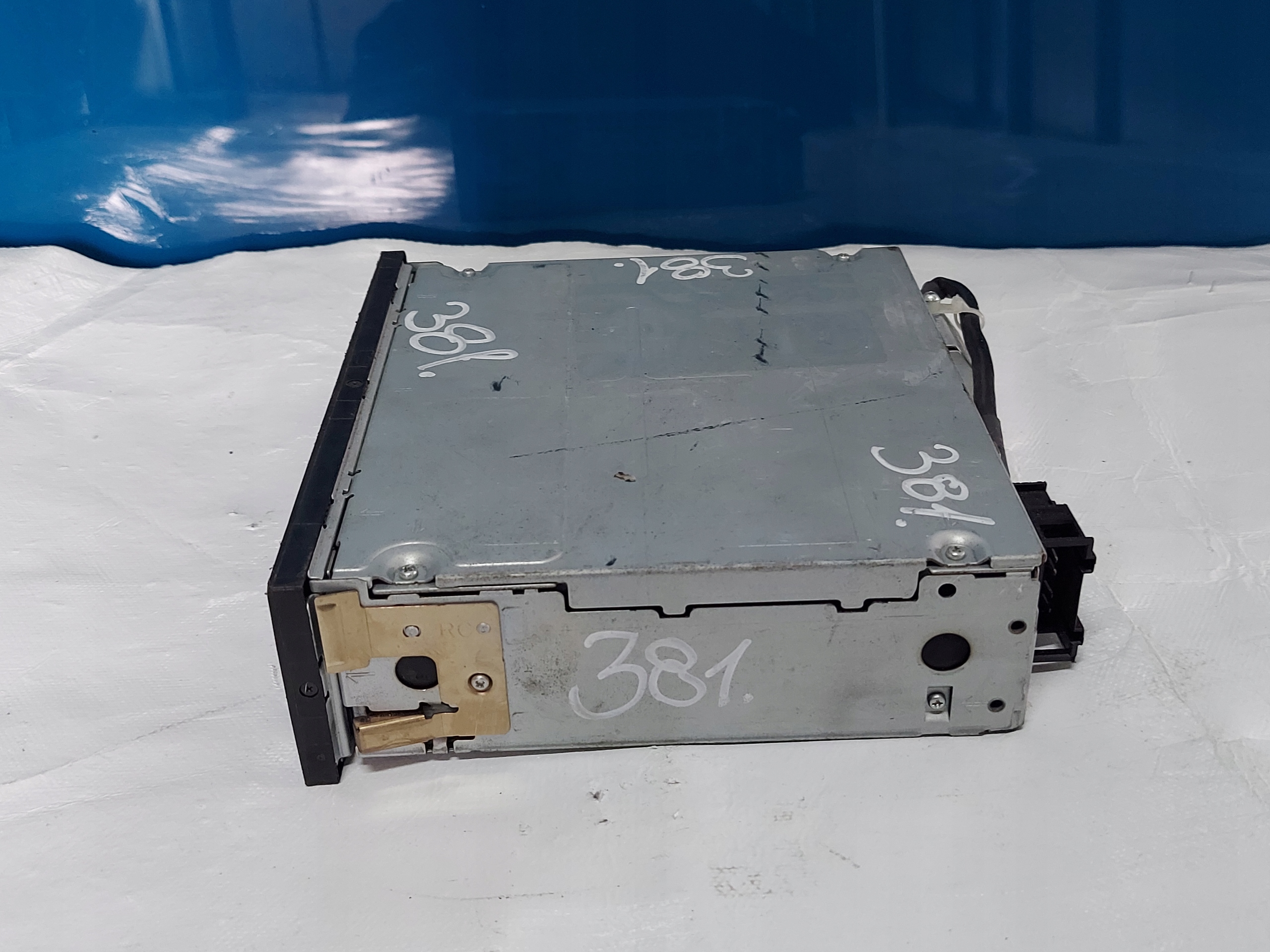 wechsler CD PASSAT B6 3C0035110A
