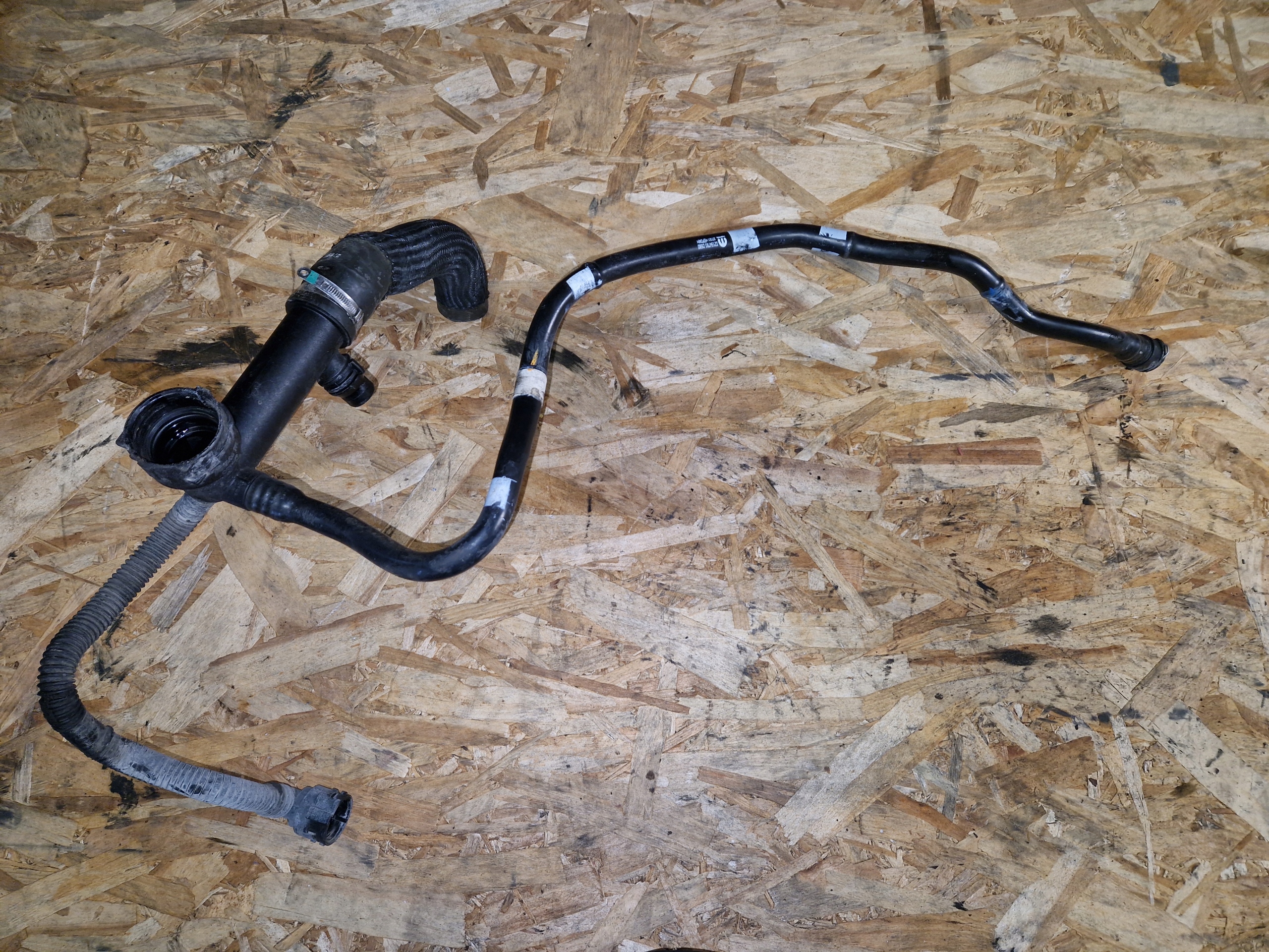 pipe wiring hose JEEP COMPASS II 1.6 M-JET 52154793