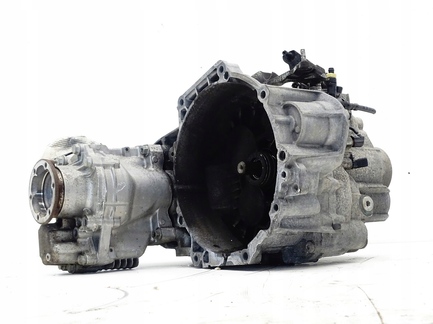 Getriebe PGS 4X4 QUATTRO SKODA OCTAVIA III LEON X + REDUKTOR