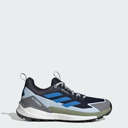 Trekové boty Adidas Terrex Free Hiker 2.0 Low Gore-tex JR6562 vel. 42 2/3