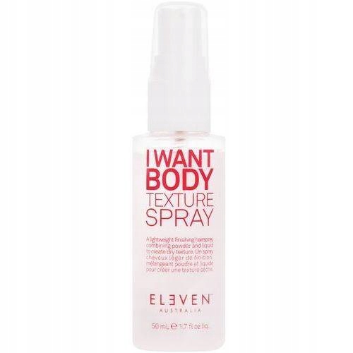 

Eleven Australia I Want Body Texture Spray 50ml
