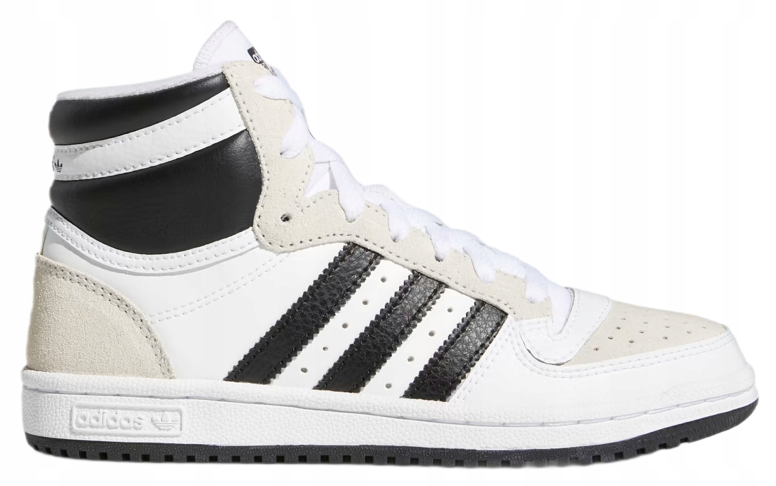 Originály! Nové Boty Adidas Top Ten High Rb 38 2/3