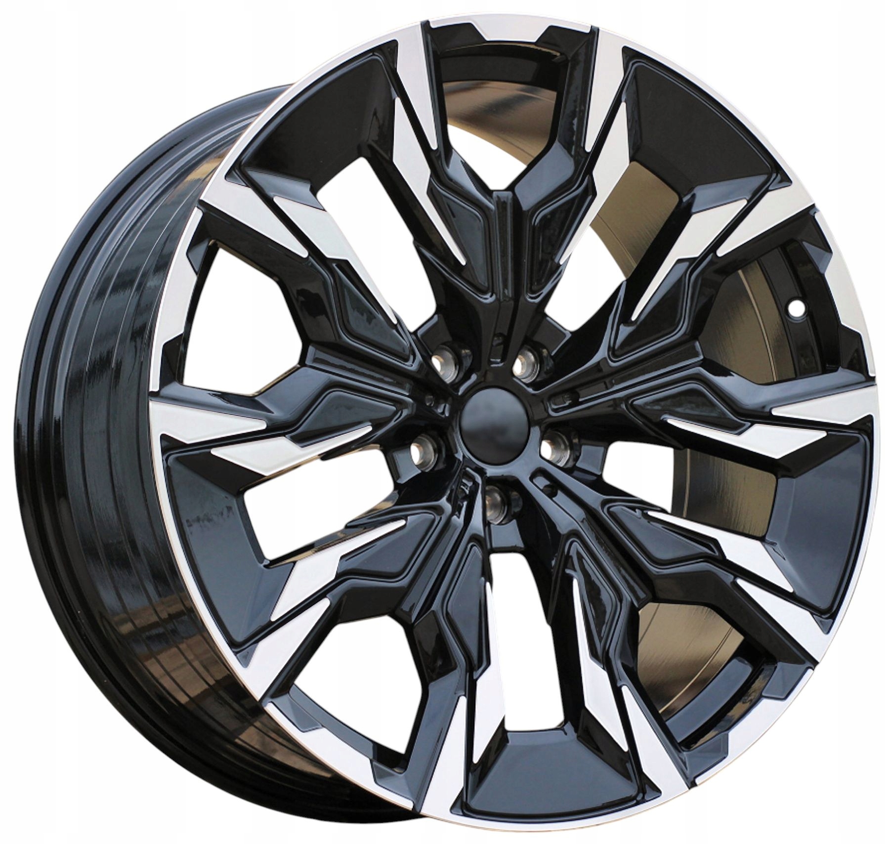 Alufelgi 21 5X112 pro Bmw 5 G60 G61 G68 i5 G60 G61 G68
