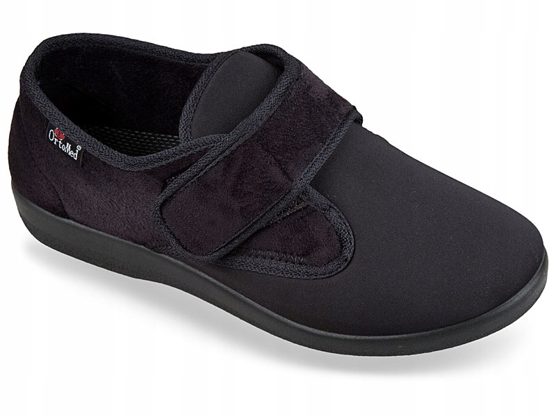 Buty damskie ortopedyczne zdrowotne profilaktyczne szerokie OrtoMed 6013 39