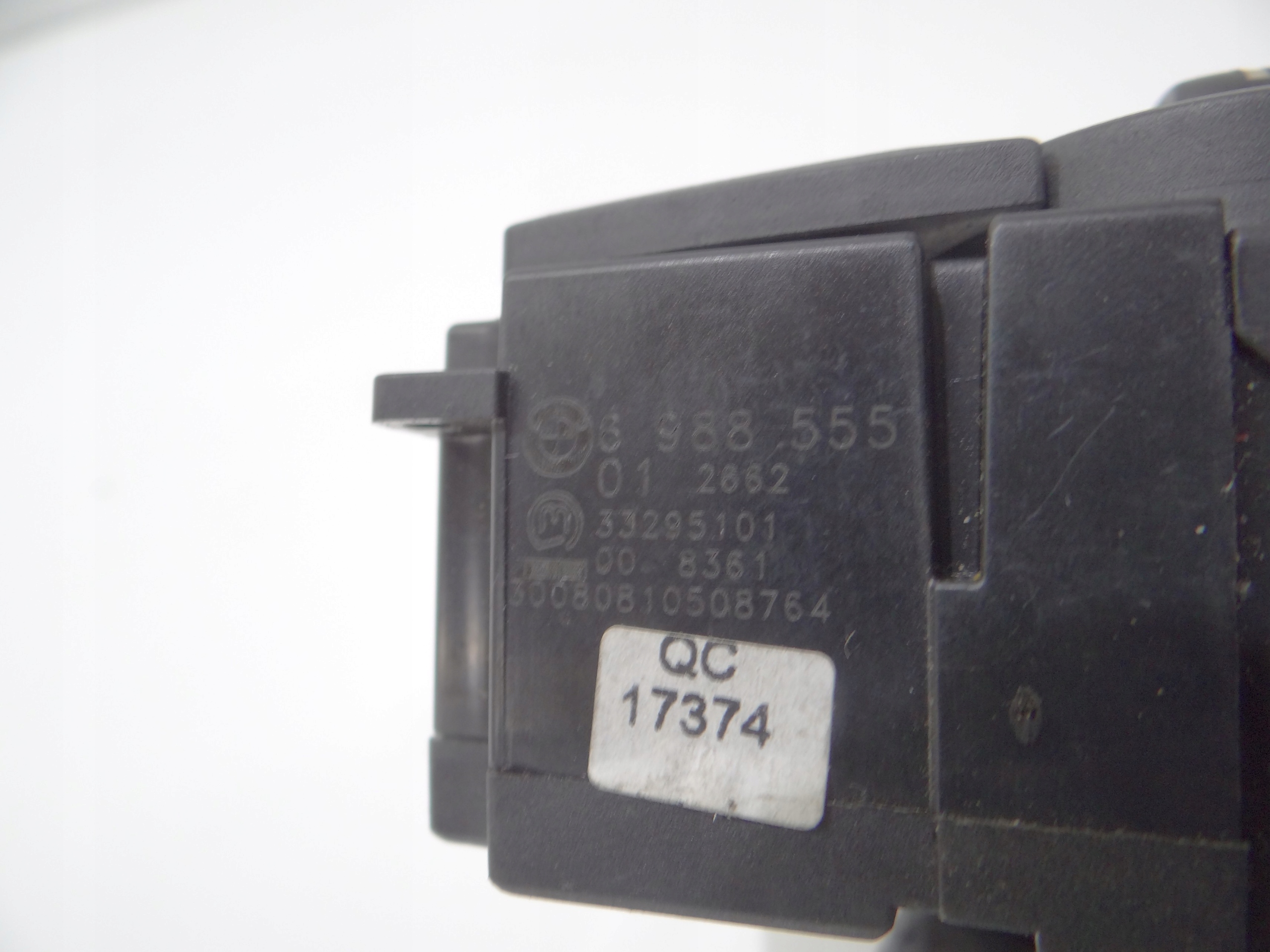 PANEL Interrupteur commande phares feux BMW E60 E61 LC OE 6988555