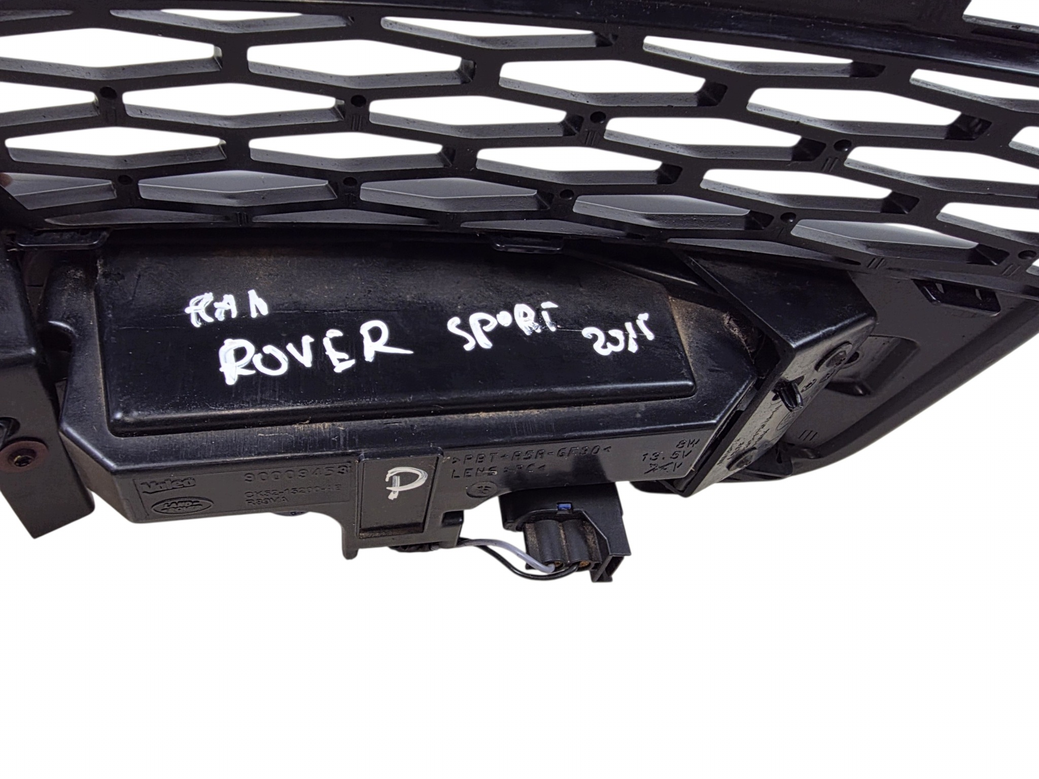 RANGE ROVER SPORT 2015 L494 Feux antibrouillard Droite Châssis Grille Droit CK52-15200-AB