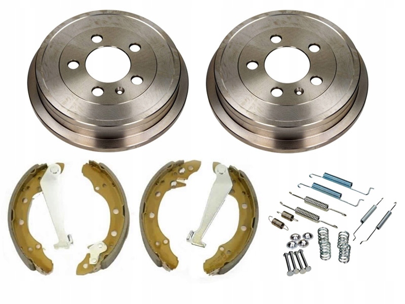 19-0849 - АКСЕССУАРЫ ДЛЯ VW POLO 9N SKODA FABIA 1 2