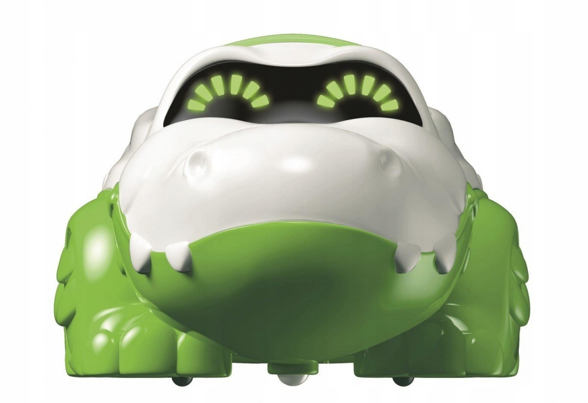 CLEMENTONI KOKO PROGRAMOWALNY ROBOT KROKODYL 3+ Zasilanie bateryjne