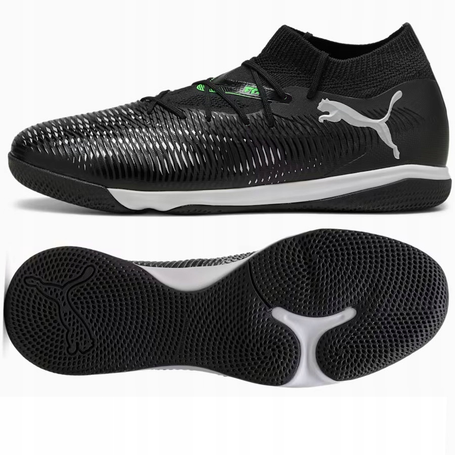 Puma Furure 8 Match It [44] Pánská sálová obuv černá