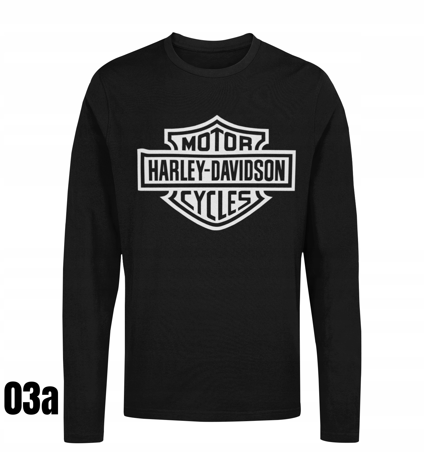 HARLEY DAVIDSON Koszulka LONGSLEEVE 16 WZORÓW L Kolekcja HARLEY DAVIDSON King