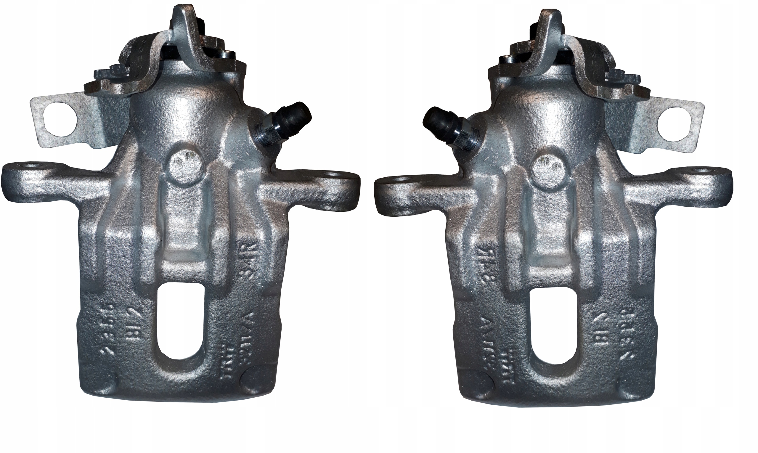 43103-SMG-01 - ТОРМОЗНОЙ СУППОРТ HONDA CIVIC VIII ПРАВЫЙ ЛЕВЫЙ ЗАДНИЙ