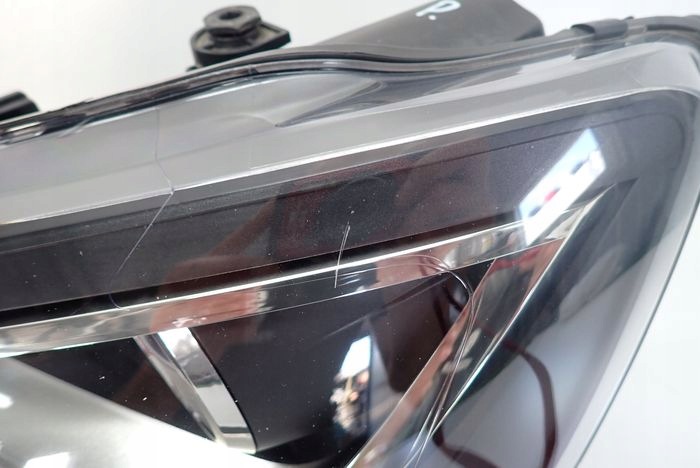 SEAT ALHAMBRA XENON 10- reflektor left light left 7N5941751