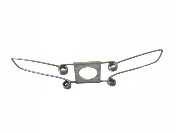 

Sprężyna do mocowania kloszy i abażurów L120mm