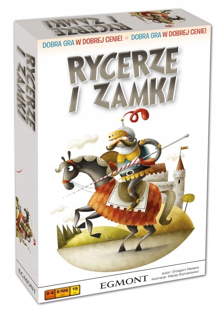

Gra Rycerze I Zamki Grzegorz Nawara