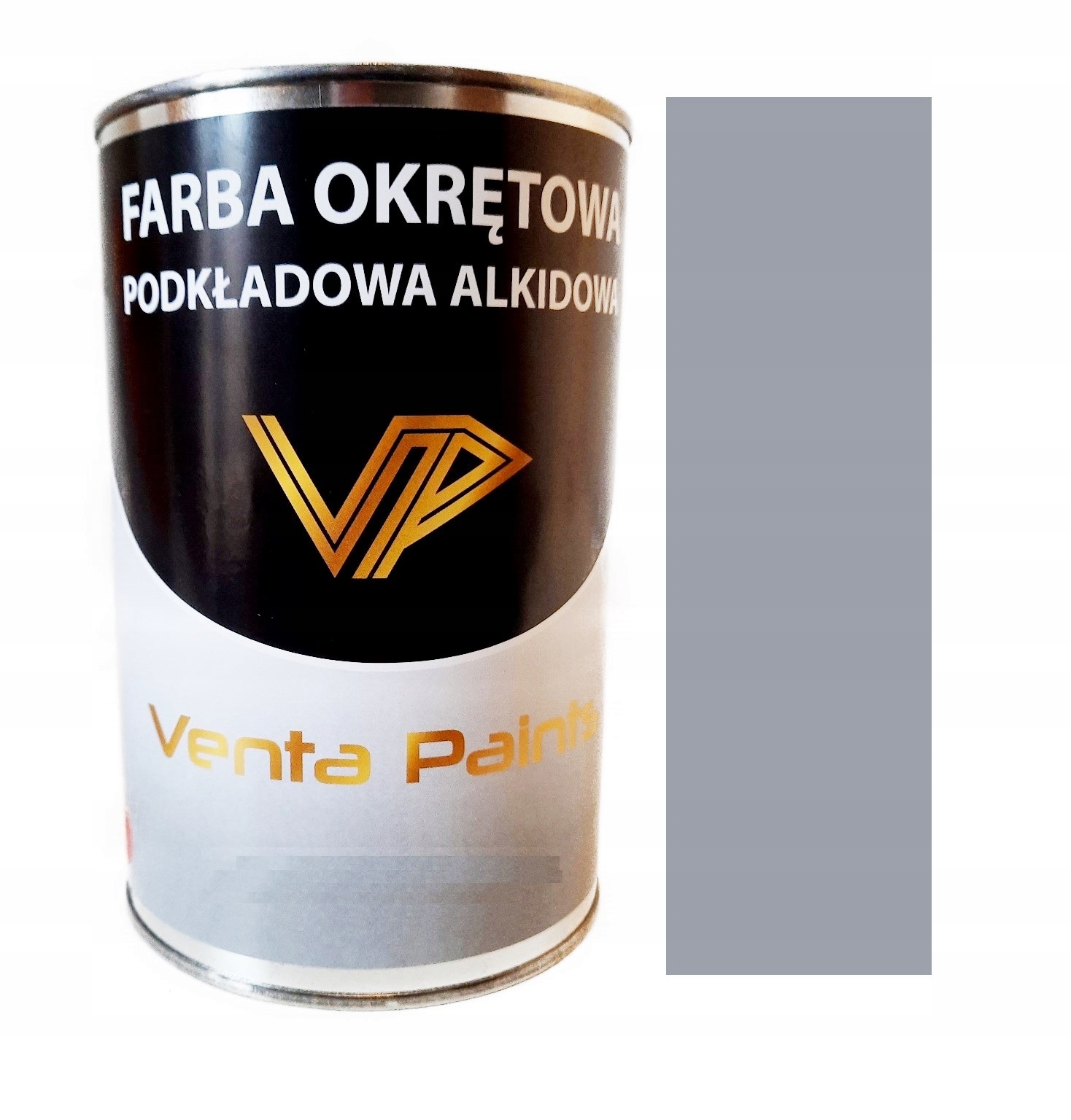 

Farba Okrętowa Podkładowa Antykorozyjna RAL7040 5L