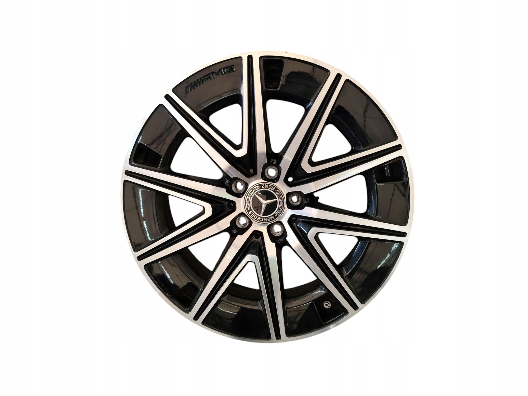 disk hliníkový MERCEDES EQA EQB H243 W243 H247 W247 A2434012000