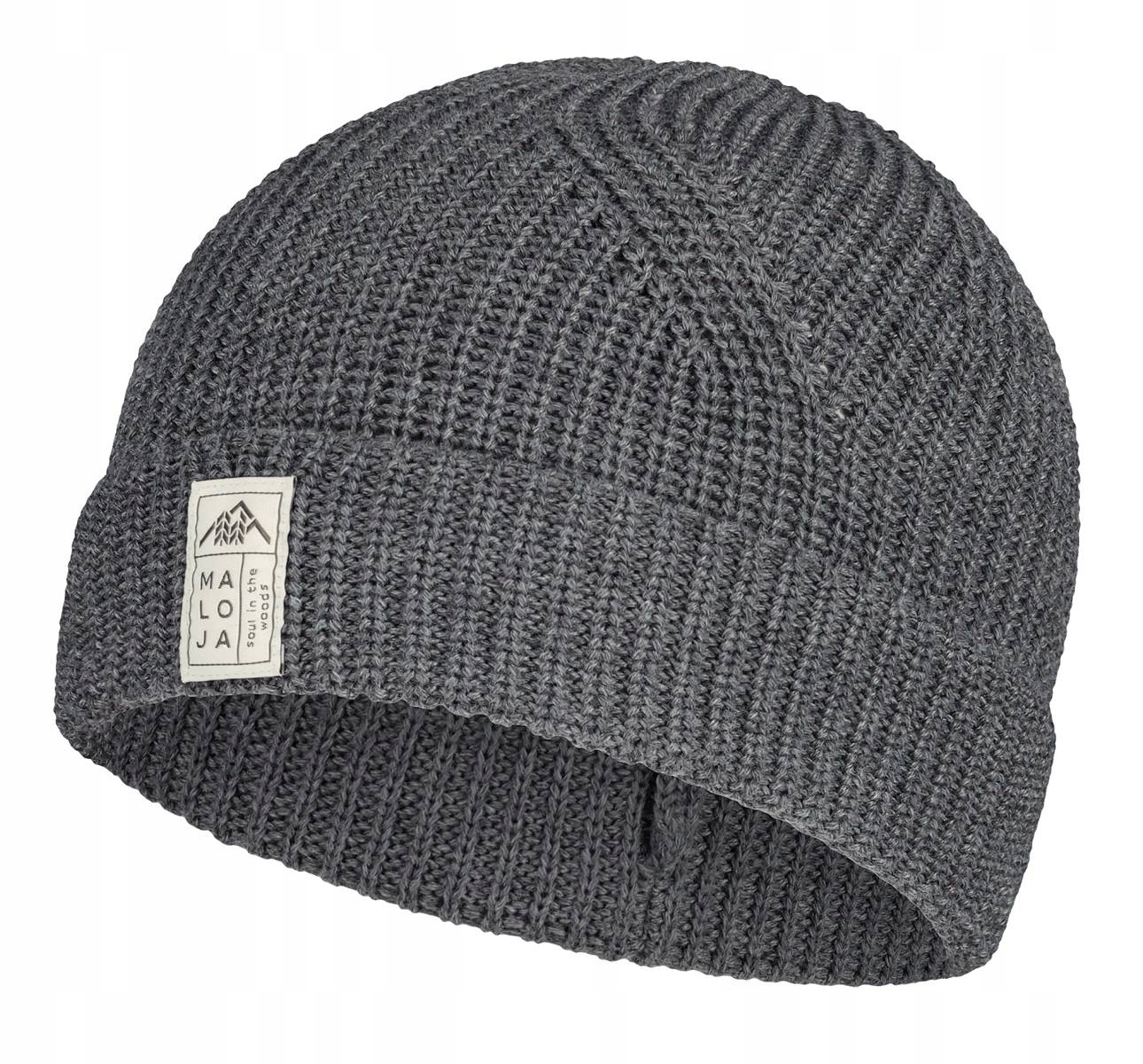 Czapka Zimowa Maloja DruckhenM.