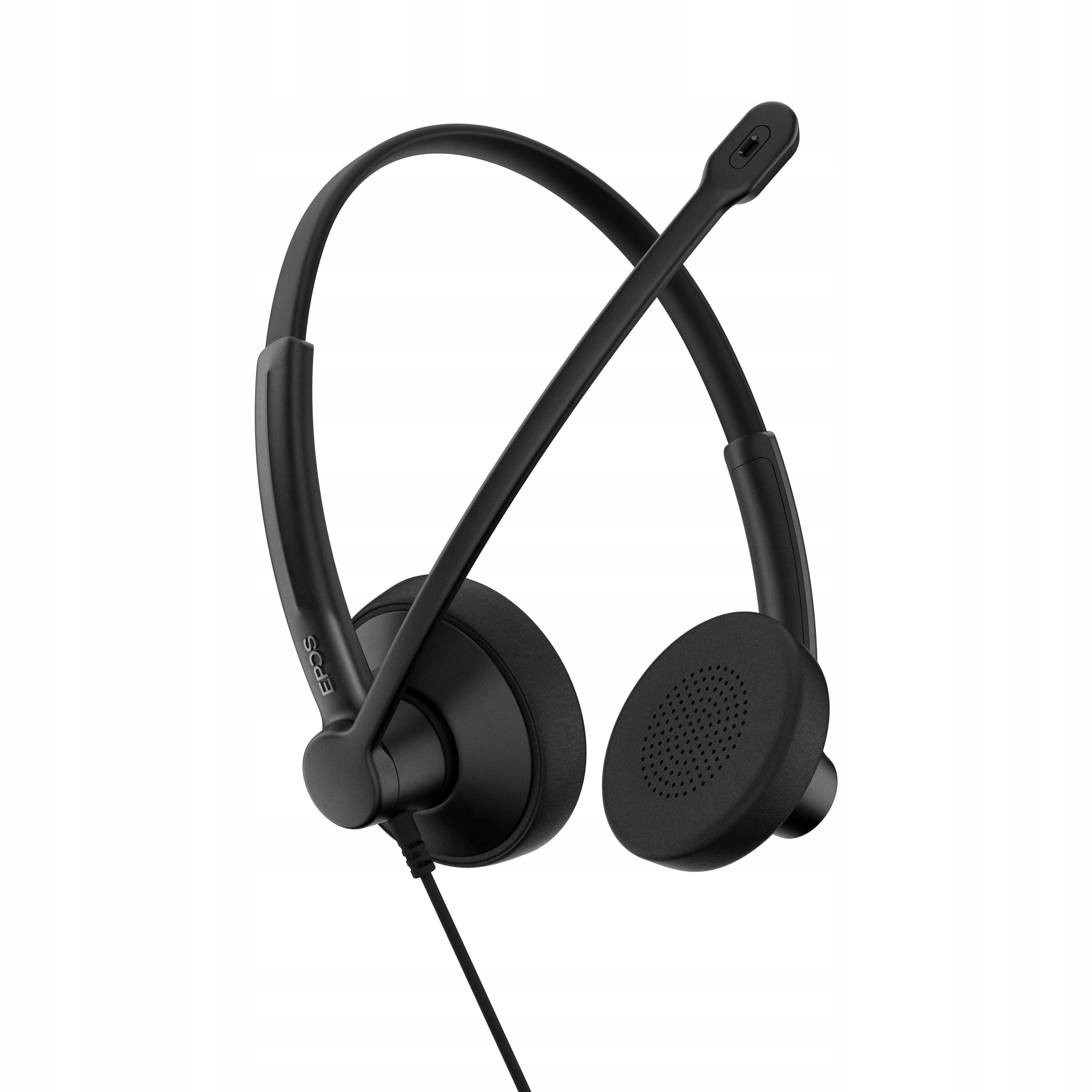 Epos Impact 100 Ms Stereo Usb-c/a zestaw słuchawkowy Teams