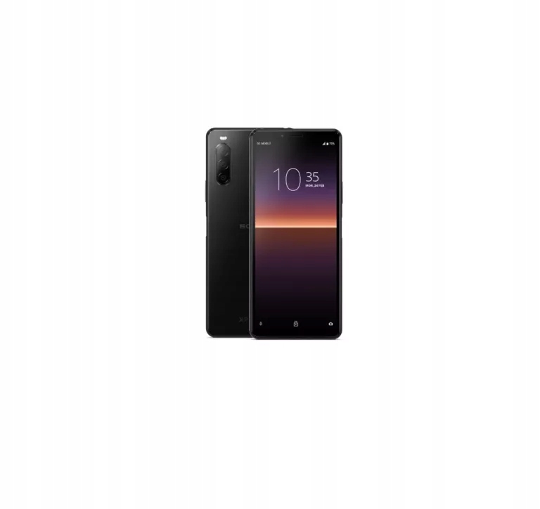 Smartfon Sony XPERIA 10 II 4 GB / 128 GB 4G (LTE) biały