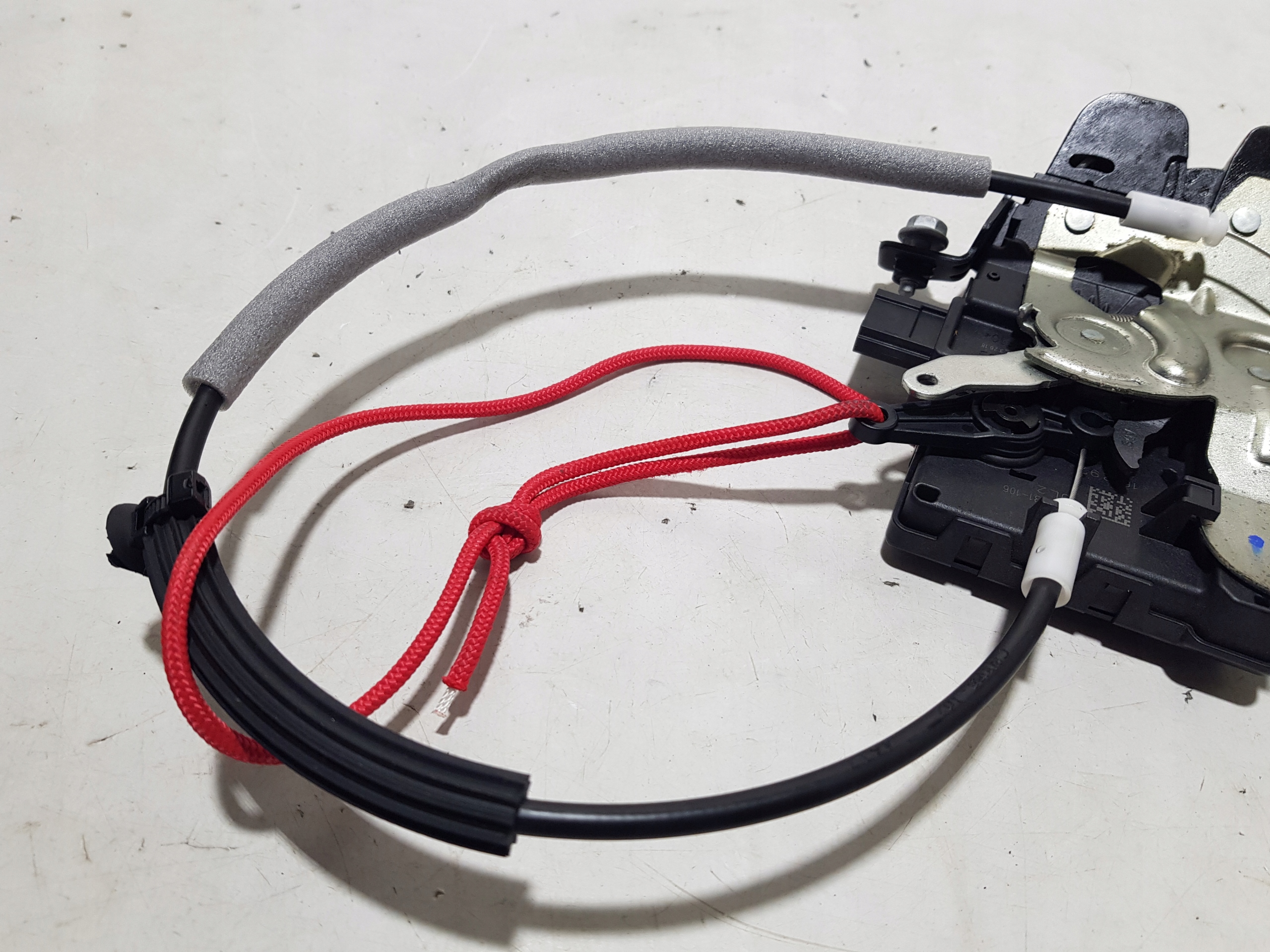 lock bonnet DOCIAG boot ALFA ROMEO STELVIO 00505454870