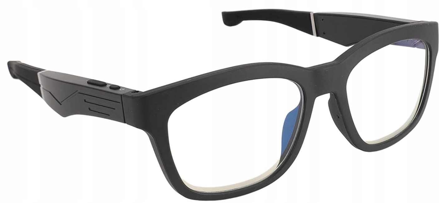 Inteligentne okulary z Bluetooth i mikrofonem