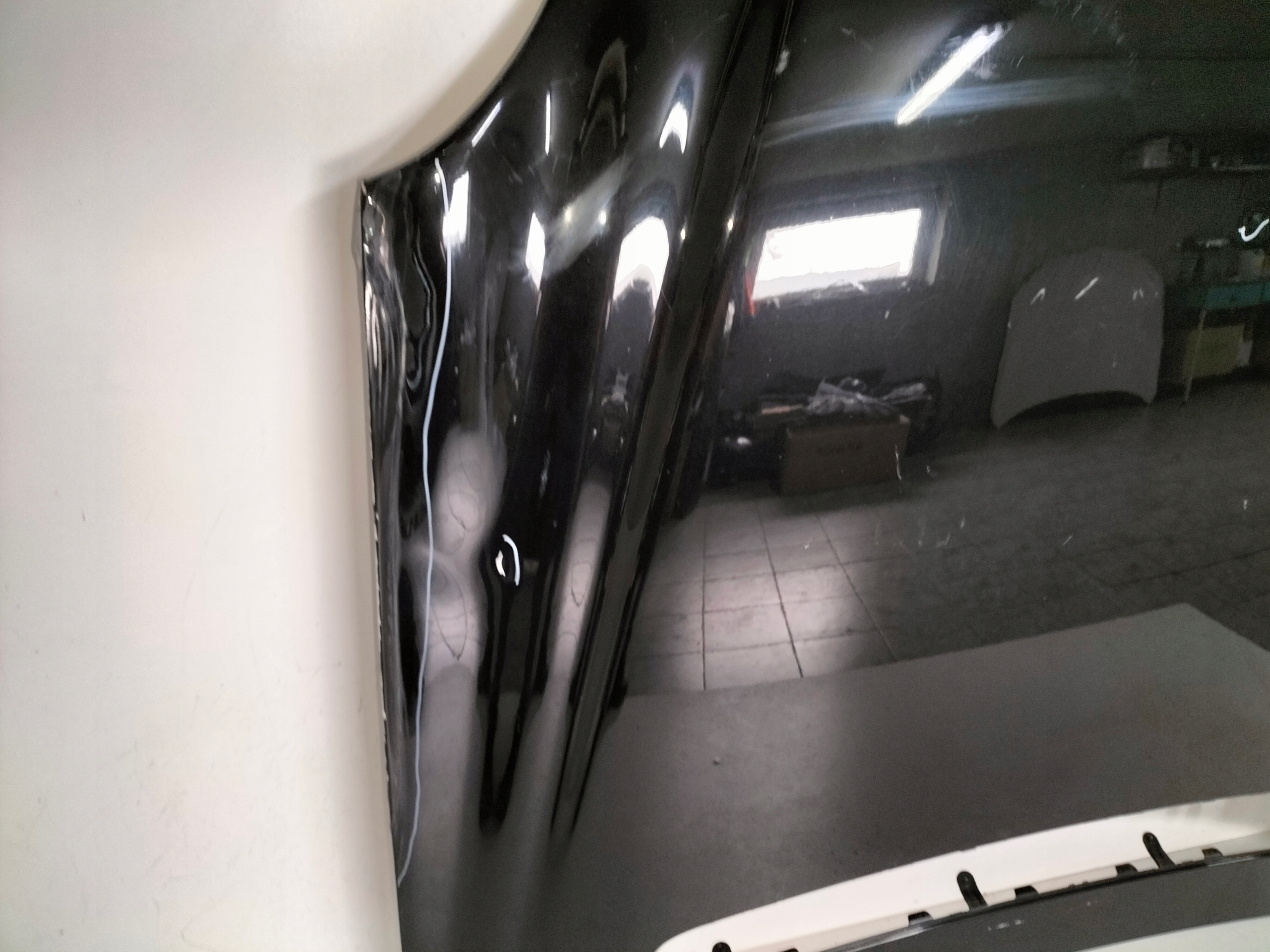 CAPOT MERCEDES E KLASA W211 02-09